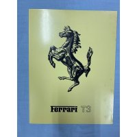 FT3   F1プレスカード