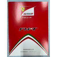 F14-T   F1プレスカード　