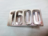 1600　エンブレム