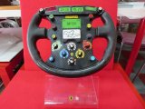 画像: 2001年　フェラーリF1ステアリング（レプリカ）詳細はWhatNewをご覧ください