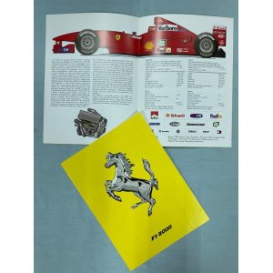 画像: F1-2000   F1プレスカード