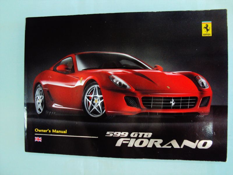 画像1: 599　GTB (1)