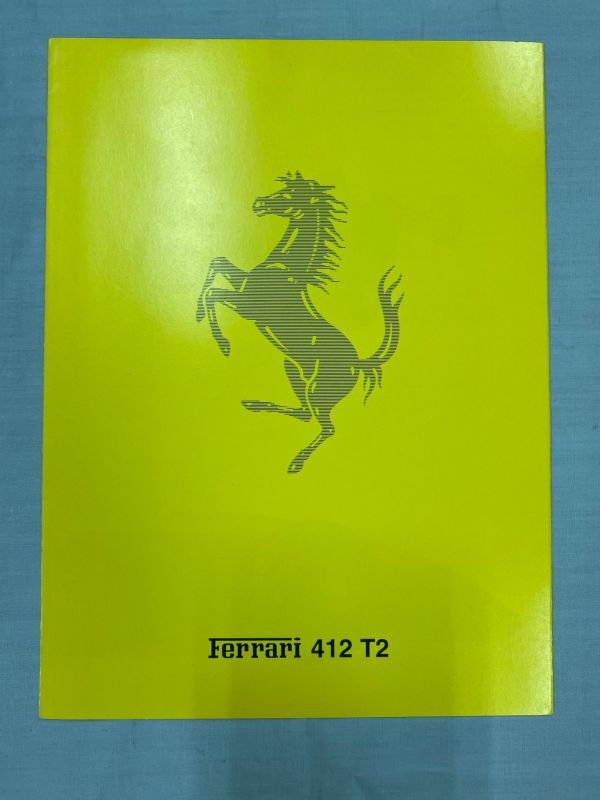 画像1: F412T2  F1プレスカード (1)